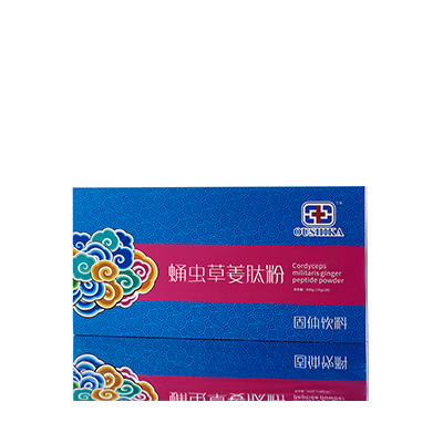 兴化蛹虫草气血汤